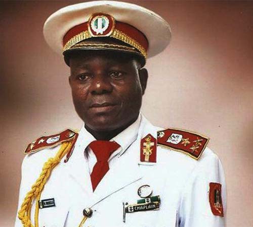 Prof. Michael Nwokolo