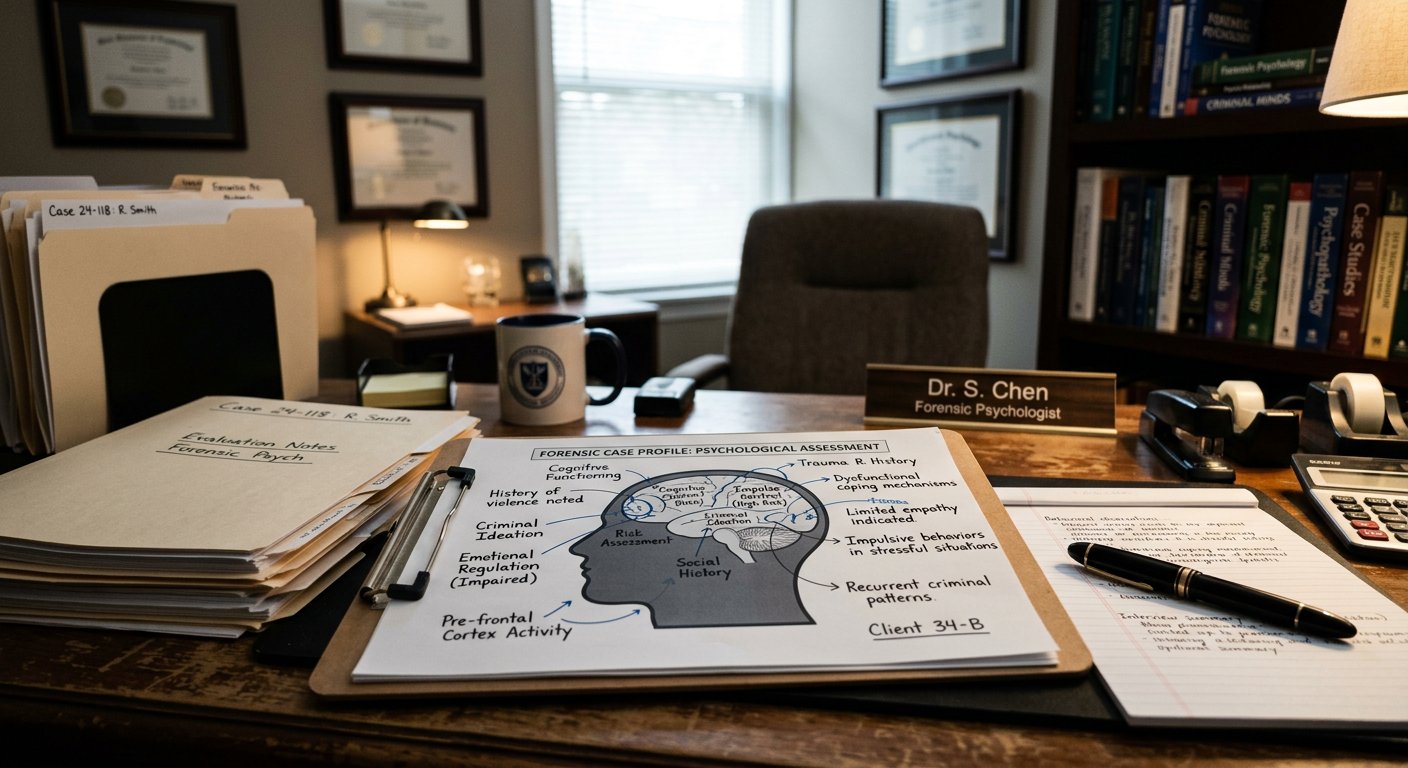 Forensic Psychology