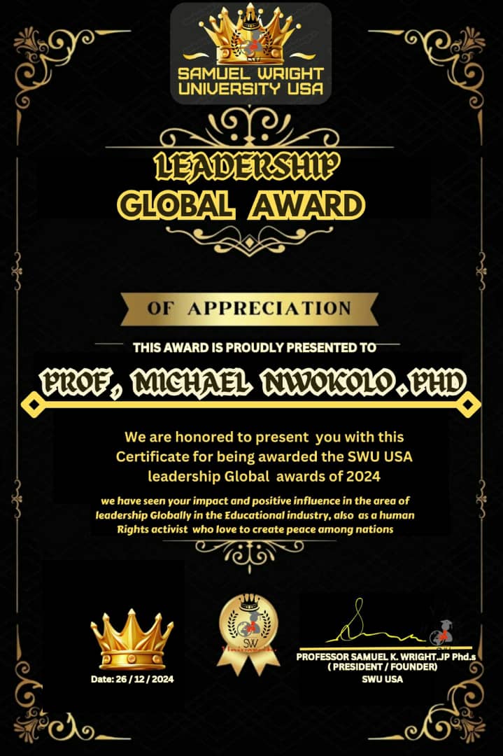 Certificate 1