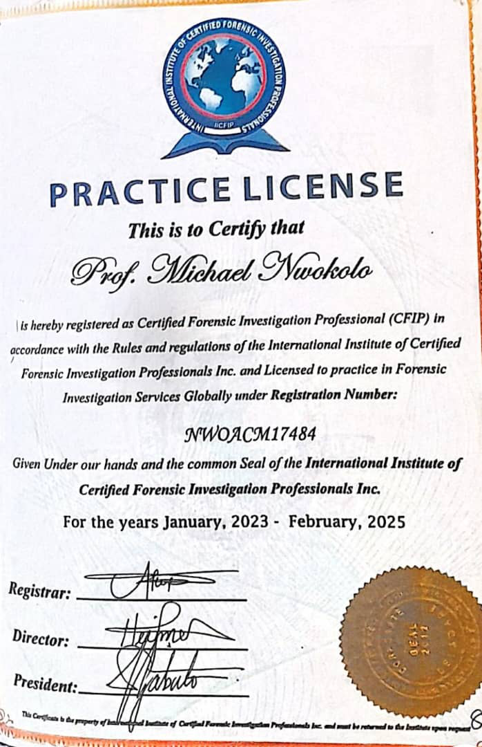 Certificate 2