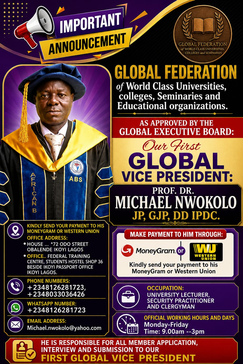 Certificate 1